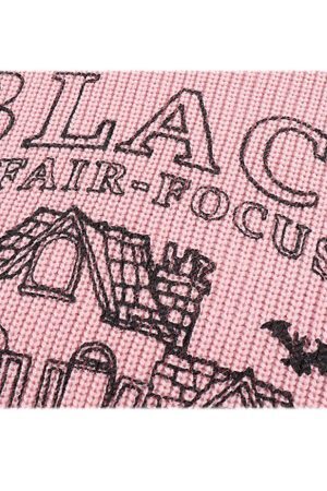 Style Core Aesthetics, New Style Trends Building Pattern Knit Sweater