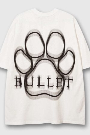 Style Core Aesthetics, New Style Trends BULLAT Teddy Bear T-Shirt