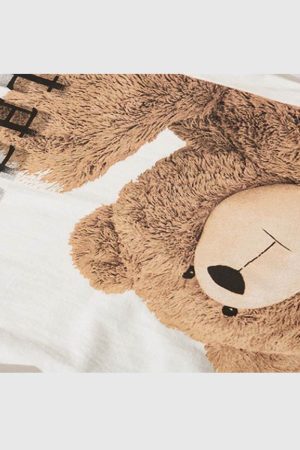 Style Core Aesthetics, New Style Trends BULLAT Teddy Bear T-Shirt