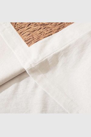 Style Core Aesthetics, New Style Trends BULLAT Teddy Bear T-Shirt