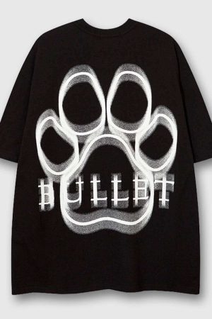 Style Core Aesthetics, New Style Trends BULLAT Teddy Bear T-Shirt