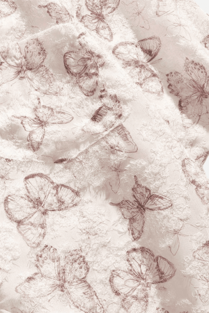 Style Core Aesthetics, New Style Trends Butterfly Short Sleeve Shirt