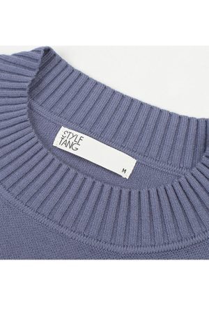 Style Core Aesthetics, New Style Trends Buttterfly Knitted Sweater