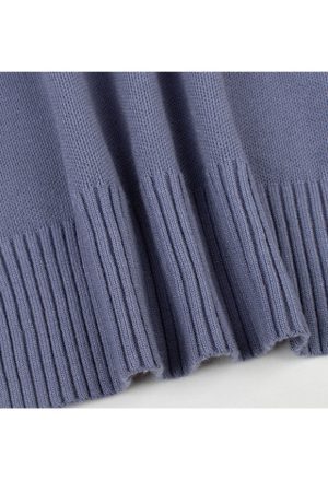 Style Core Aesthetics, New Style Trends Buttterfly Knitted Sweater