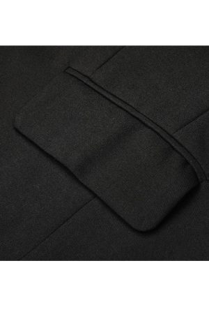 Style Core Aesthetics, New Style Trends Carabiner Decoration Leisure Blazer