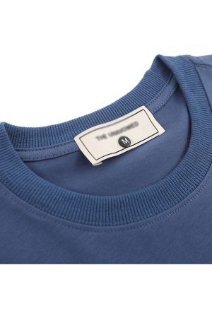 Style Core Aesthetics, New Style Trends Cartoon Animal Pattern Printed Tee