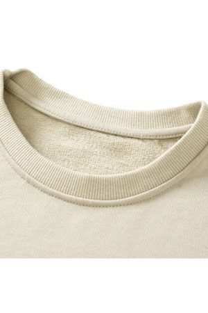 Style Core Aesthetics, New Style Trends Cartoon Casual Sweatshirt Sets