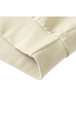 Style Core Aesthetics, New Style Trends Cartoon Casual Sweatshirt Sets