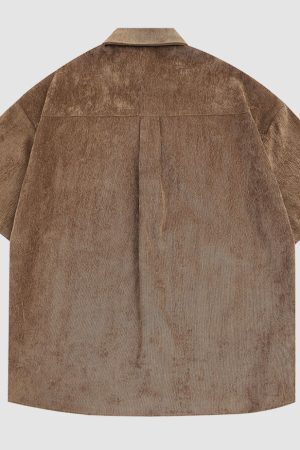 Style Core Aesthetics, New Style Trends Cartoon Character Shirts