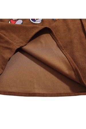 Style Core Aesthetics, New Style Trends Cartoon Characters Shirts