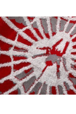 Style Core Aesthetics, New Style Trends Cartoon Cobweb Printed Knit Pullover