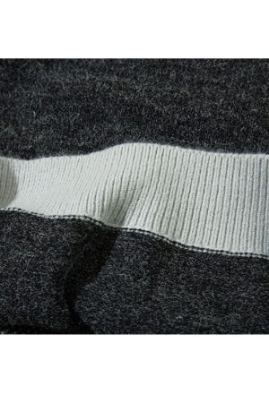 Style Core Aesthetics, New Style Trends Cartoon Dinosaur Embroidered Pullover