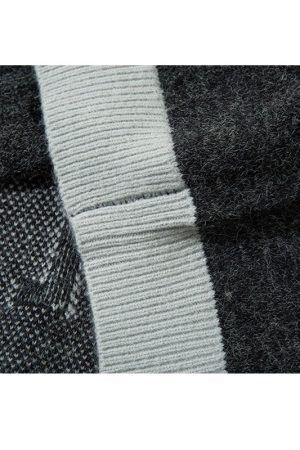 Style Core Aesthetics, New Style Trends Cartoon Dinosaur Embroidered Pullover