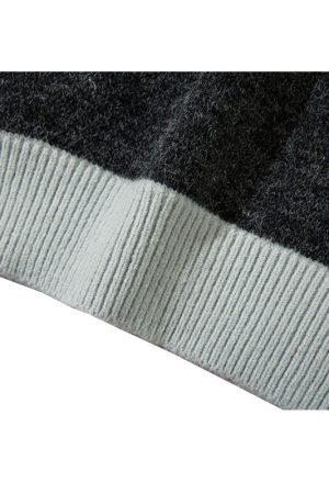 Style Core Aesthetics, New Style Trends Cartoon Dinosaur Embroidered Pullover