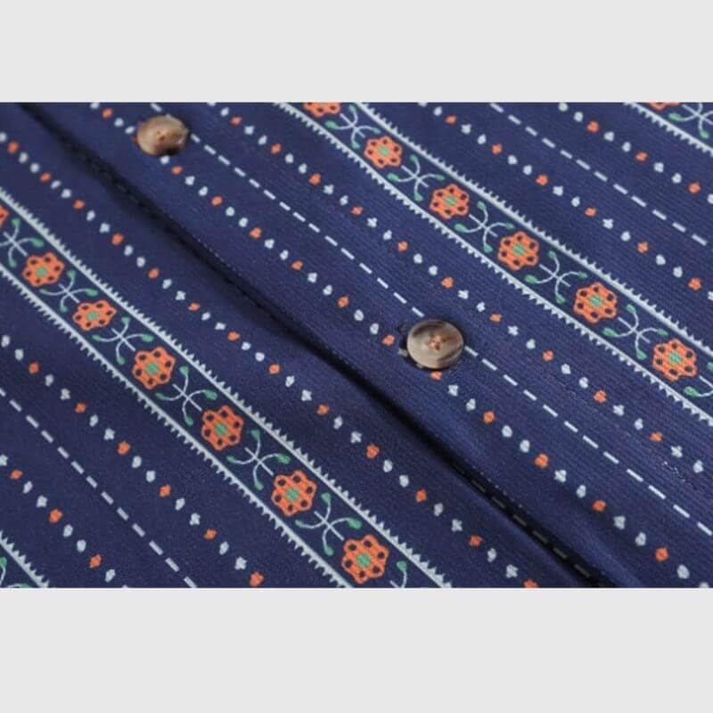 Style Core Aesthetics, New Style Trends Cartoon Embroidered Shirts Style Core Aesthetics, New Style Trends Cartoon Embroidered Shirts