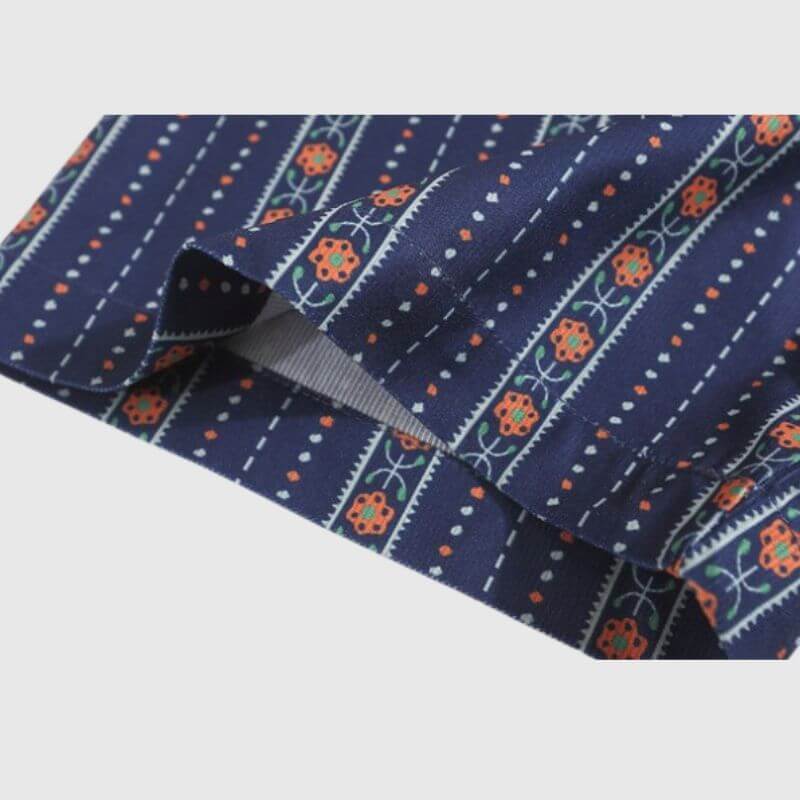 Style Core Aesthetics, New Style Trends Cartoon Embroidered Shirts Style Core Aesthetics, New Style Trends Cartoon Embroidered Shirts