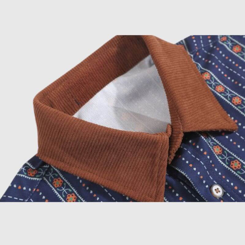 Style Core Aesthetics, New Style Trends Cartoon Embroidered Shirts Style Core Aesthetics, New Style Trends Cartoon Embroidered Shirts