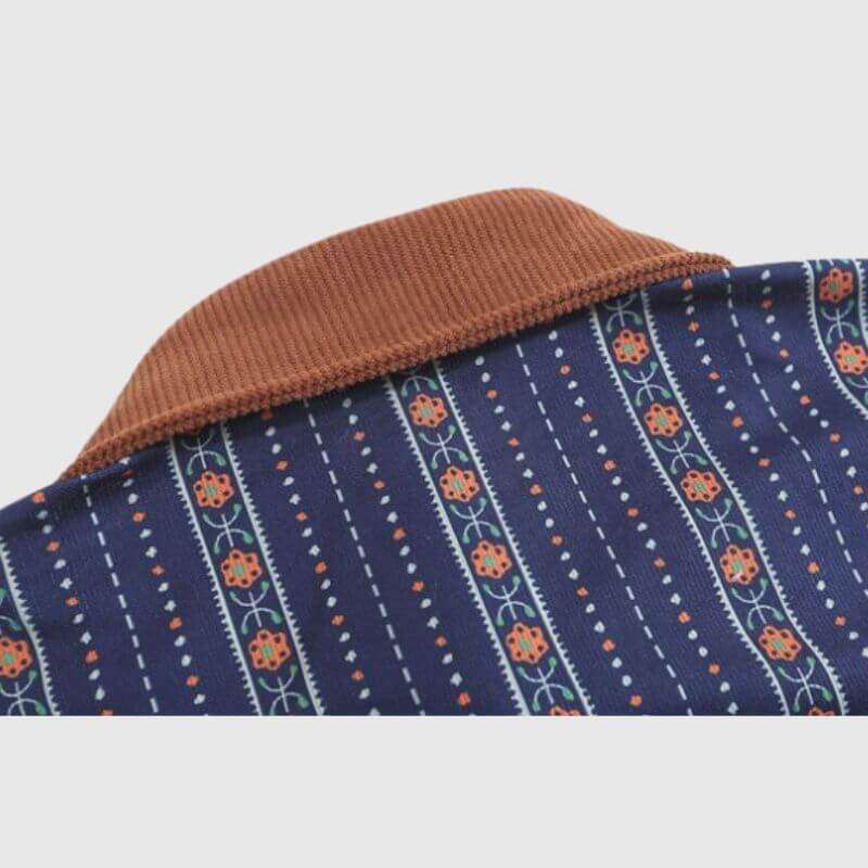 Style Core Aesthetics, New Style Trends Cartoon Embroidered Shirts Style Core Aesthetics, New Style Trends Cartoon Embroidered Shirts