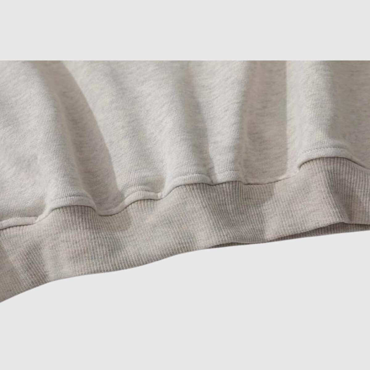 Style Core Aesthetics, New Style Trends Cartoon Embroidered Sweatshirt Style Core Aesthetics, New Style Trends Cartoon Embroidered Sweatshirt