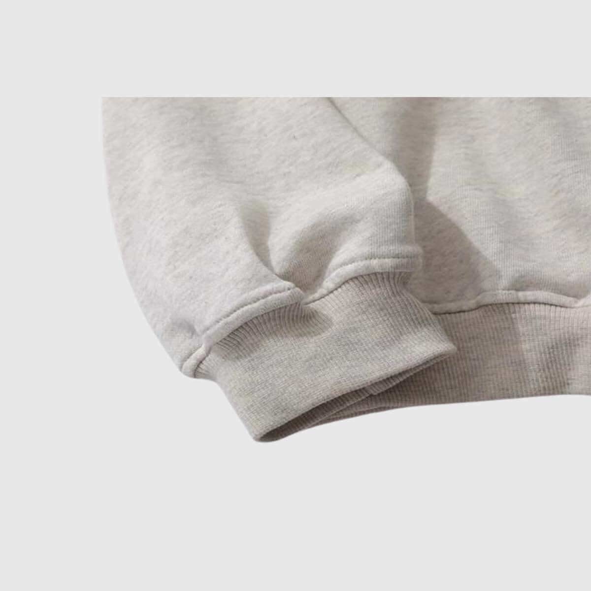 Style Core Aesthetics, New Style Trends Cartoon Embroidered Sweatshirt Style Core Aesthetics, New Style Trends Cartoon Embroidered Sweatshirt