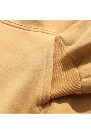 Style Core Aesthetics, New Style Trends Cartoon Embroidery Hoodie