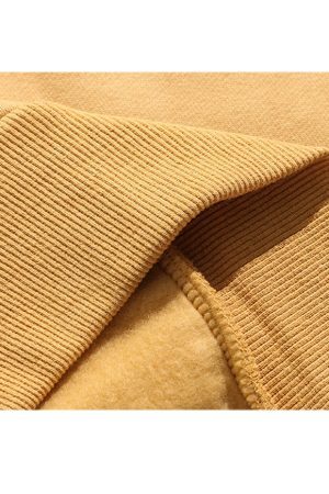 Style Core Aesthetics, New Style Trends Cartoon Embroidery Hoodie