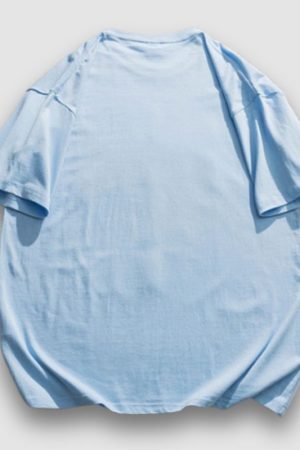 Style Core Aesthetics, New Style Trends Cartoon Emoticon Printed Tee