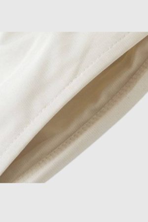 Style Core Aesthetics, New Style Trends Cartoon Graffiti Shorts