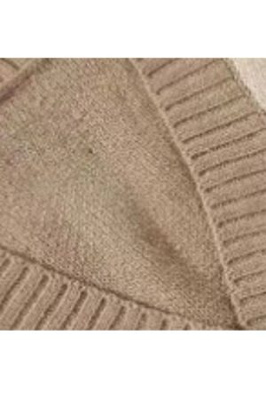 Style Core Aesthetics, New Style Trends Cartoon Rabbit Jacquard Cardigan