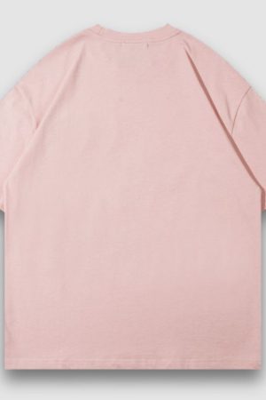 Style Core Aesthetics, New Style Trends Cartoon Skull Printed Tee