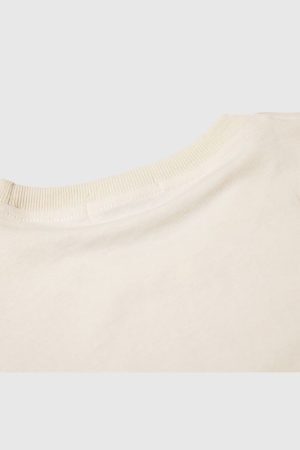 Style Core Aesthetics, New Style Trends Cartoon Skull Printed Tee