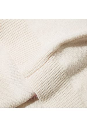 Style Core Aesthetics, New Style Trends Cartoon Spotted Dinosaur Embroidered Pullover