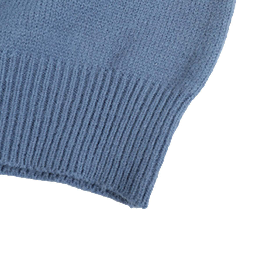 Style Core Aesthetics, New Style Trends Cartoon Sun Graffiti Knit Sweater Style Core Aesthetics, New Style Trends Cartoon Sun Graffiti Knit Sweater