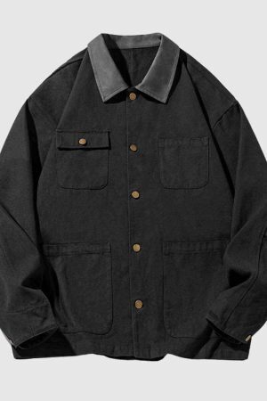 Style Core Aesthetics, New Style Trends Casual Beige Jacket