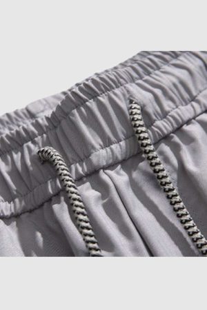 Style Core Aesthetics, New Style Trends Casual Colorblock Jogger Pants