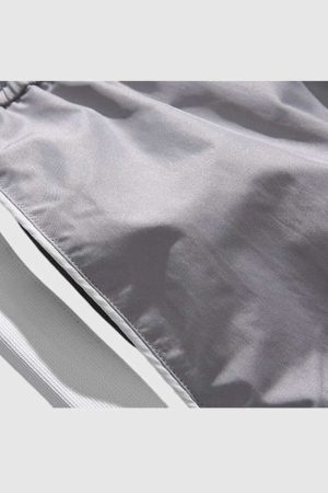 Style Core Aesthetics, New Style Trends Casual Colorblock Jogger Pants