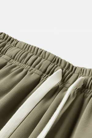 Style Core Aesthetics, New Style Trends Casual Colorblock Two Piece Set