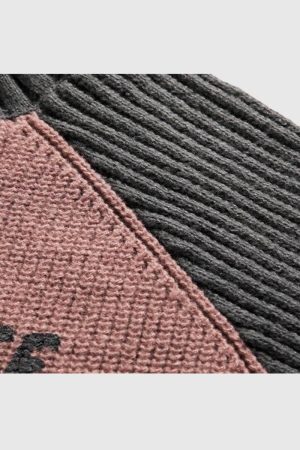 Style Core Aesthetics, New Style Trends Casual Contrast Sleeve Pullover