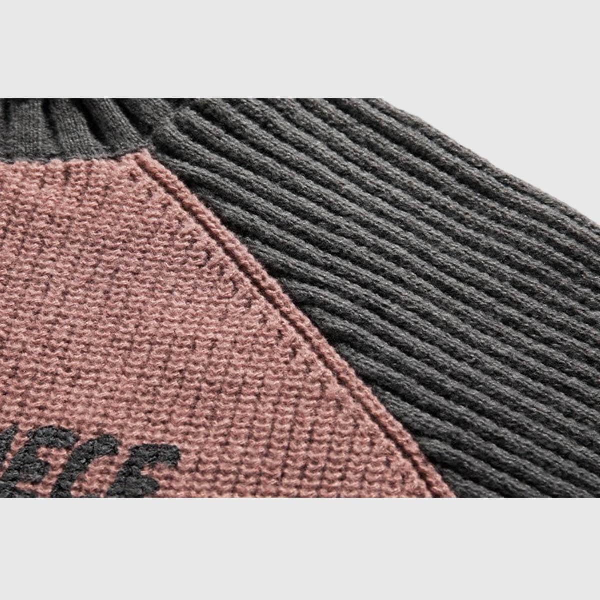 Style Core Aesthetics, New Style Trends Casual Contrast Sleeve Pullover Style Core Aesthetics, New Style Trends Casual Contrast Sleeve Pullover