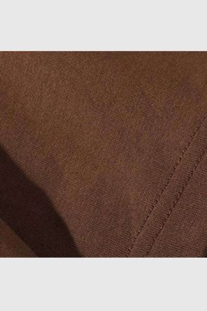 Style Core Aesthetics, New Style Trends Casual Contrast Tee