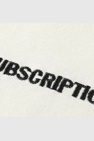 Style Core Aesthetics, New Style Trends Casual Contrast Tee