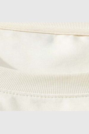 Style Core Aesthetics, New Style Trends Casual Contrast Tee