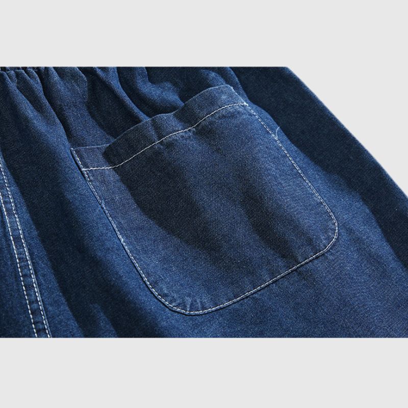 Style Core Aesthetics, New Style Trends Casual Denim Shirt Set Style Core Aesthetics, New Style Trends Casual Denim Shirt Set