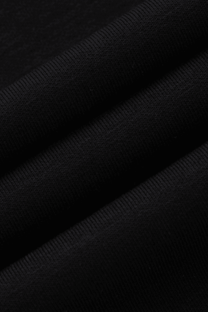 Style Core Aesthetics, New Style Trends Casual Embroidered Tee