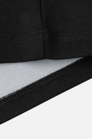 Style Core Aesthetics, New Style Trends Casual Embroidered Tee