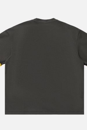 Style Core Aesthetics, New Style Trends Casual Embroidered Tee