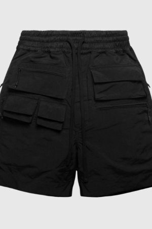 Style Core Aesthetics, New Style Trends Casual Functional Cargo Shorts