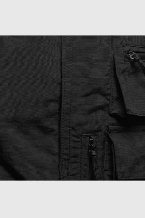 Style Core Aesthetics, New Style Trends Casual Functional Cargo Shorts