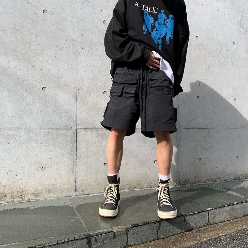 Style Core Aesthetics, New Style Trends Casual Functional Cargo Shorts Style Core Aesthetics, New Style Trends Casual Functional Cargo Shorts