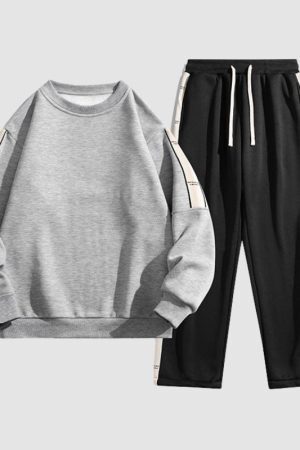 Style Core Aesthetics, New Style Trends Casual Outdoor Sportswear Set